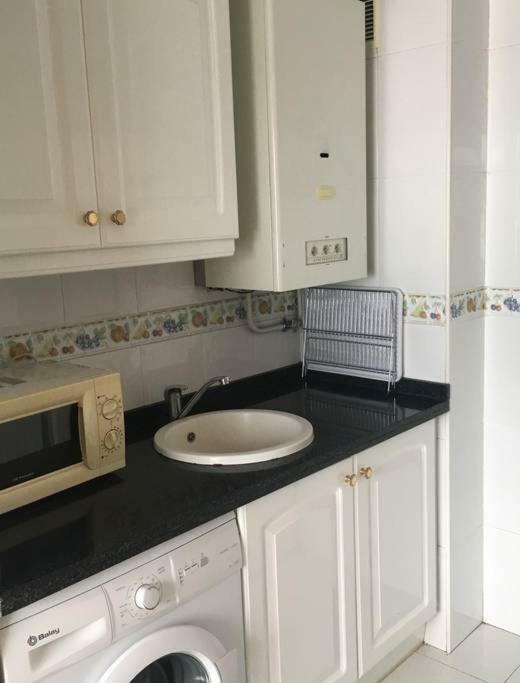 דירות גיחון Apartamento Nautico מראה חיצוני תמונה