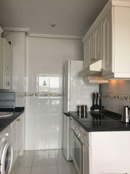 דירות גיחון Apartamento Nautico מראה חיצוני תמונה